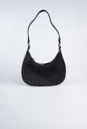 Black Stony Night Bag VT909