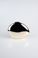 Gold Metal Evening Bag SH853