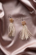 Mink Earring TK228