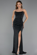 Emerald Green Long Prom Gown ABU5245