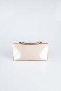 Mink Satin Evening Bag V729