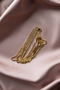 Gold Bracelet UK997