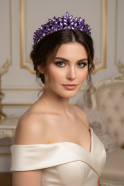 Lavender Crown UK984