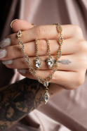 Gold Accessory Set UK385