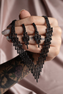 Black Accessory Set UK970
