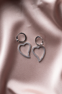 Swarovski Earring UK923