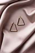 Gold Earring UK947