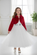 Short Red ABK2467