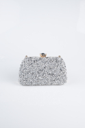 Gold-Silver Night Bag SH849
