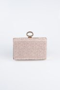 Rose Patterned Night Bag SH858