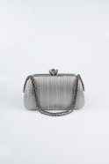 Platinum Laser Cut Night Bag SH860