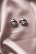 Silver Earring UK950