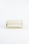 Mint Leather Night Bag KC409