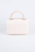 Nude Leather Night Bag KC264
