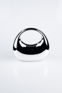 Silver Mirror Night Bag KC786