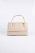 Mink Leather Night Bag KC163