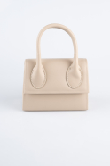 Mink Leather Night Bag KC165