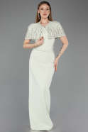 Long Mint Evening Dress ABU5889