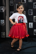 White Girls T-Shirt ML4897