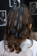 Black Girls Hair Clip KTA2604