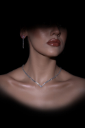 Silver Accessory Set BT1143