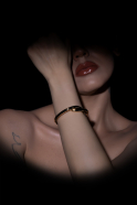 Gold Bracelet BT1137