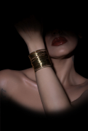 Gold Bracelet BT1139