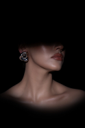 Silver Earring DF1014