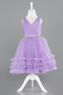 Short Lila Girl Dress ABK2568
