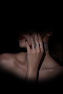 Silver Ring DF1076