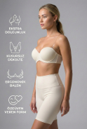 Mink Push-Up Bra EM702