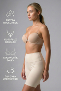 Mink Seamless Support EM722