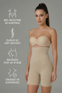 Mink Waist & Tummy Control Shapewear EM2007