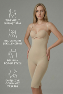 Mink Waist & Tummy Control Shapewear EM2013