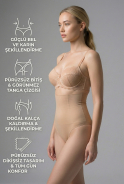 Mink Waist & Tummy Control Shapewear EM2020