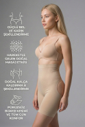 Mink Waist & Tummy Control Shapewear EM2032