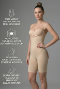 Mink Body Shapewear EM2038