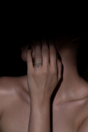 Gold Ring DF1085