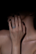 Silver Ring DF1085