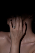 Gold Ring DF1087