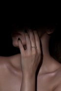 Gold Ring DF1090