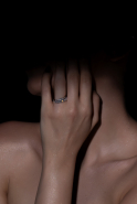 Silver Ring DF1090