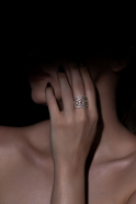 Gold Ring LZ1128
