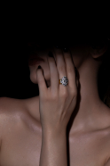 Gold Ring LZ1130