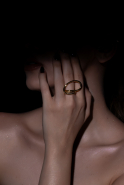 Gold Ring OR4006