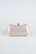 Gold Laser Cut Night Bag KC249