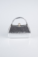 Silver Crystal Night Bag KC752