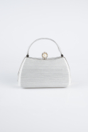 Silver Night Bag KC752