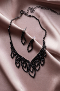 Black Accessory Set UK513