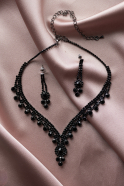 Black Accessory Set UK547
